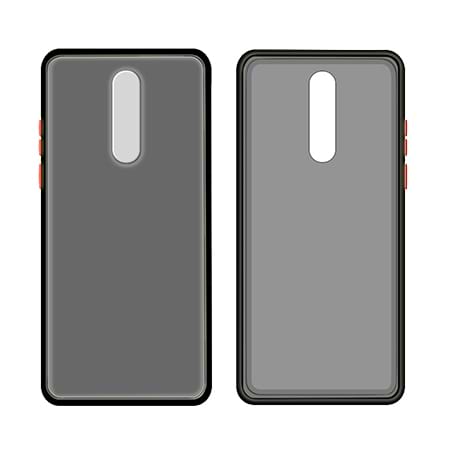 Чохол для смартфону Intaleo Smoky for Xiaomi Redmi 8 Black (1283126496561)