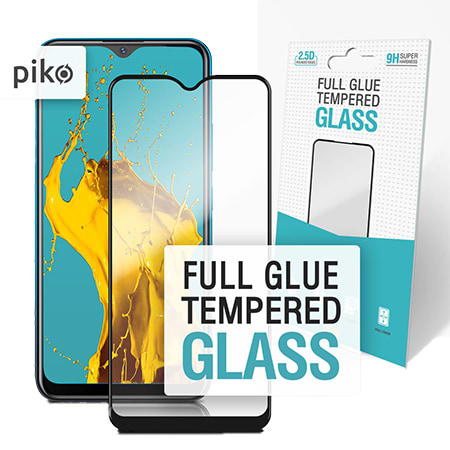 Захисне скло для смартфону Piko Full Glue for VIVO Y11 (1283126539565)
