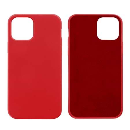 Чохол для смартфону Intaleo SoftShell for Apple iPhone 12 mini CL2 (1283126507014)