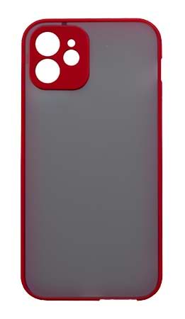 Чохол для смартфону Intaleo Smoky for Apple iPhone 12 (1283126508035)