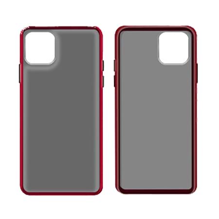 Чехол для смартфона Intaleo Smoky for Apple iPhone 12 mini (1283126508066)