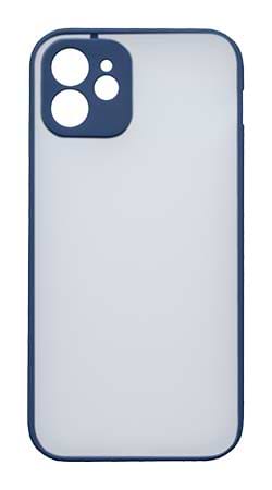 Чехол для смартфона Intaleo Smoky for Apple iPhone 12 mini (1283126508073)
