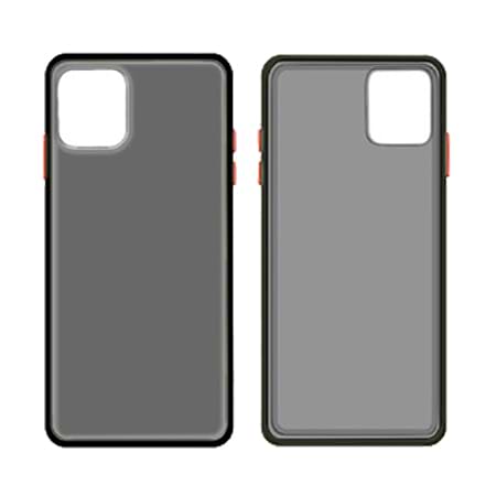 Чохол для смартфону Intaleo Smoky for Apple iPhone 12 Pro Max (1283126508141)