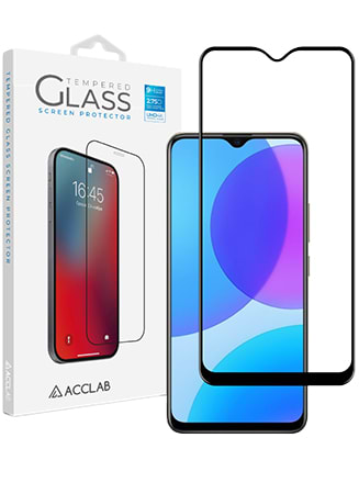 Захисне скло для смартфону ACCLAB Full Glue for VIVO Y11 (2019) (1283126508998)