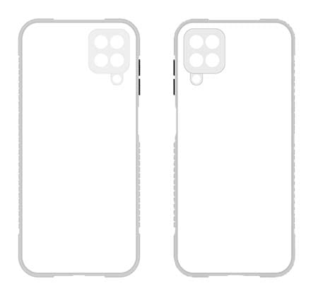 Чехол для смартфона Intaleo Prime for Samsung A12 CL1 (1283126509681)