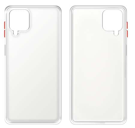Чохол для смартфону Intaleo Smoky for Samsung A12 (1283126509872)