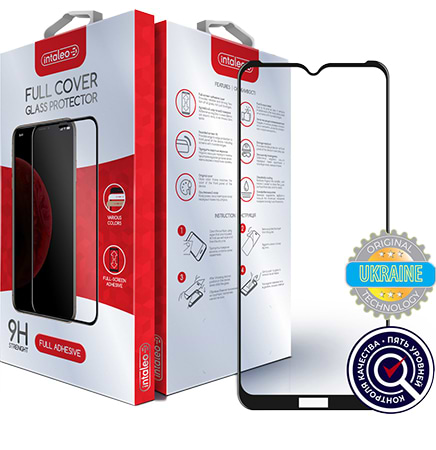 Захисне скло для смартфону Intaleo Full Glue for Nokia 1.4 (1283126511813)