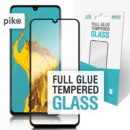Фото - Захисне скло для смартфона Piko Full Glue for Samsung M22 (1283126517495) Фото - Захисне скло для смартфона Piko Full Glue for Samsung M22 (1283126517495)