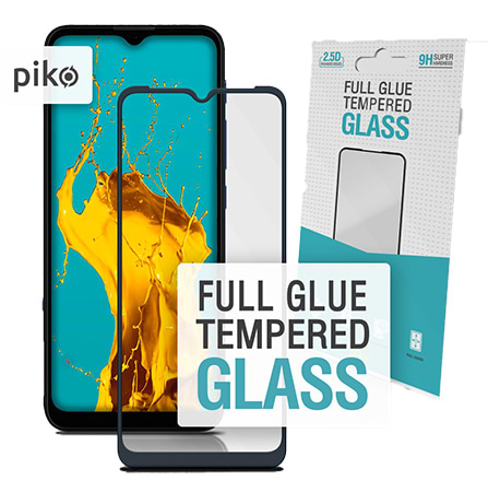 Захисне скло для смартфону Piko Full Glue for MOTO G20 (1283126514470)