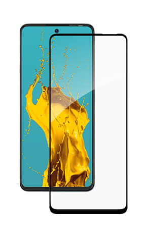 Захисне скло для смартфону Piko Full Glue for Tecno Pova (1283126515248)