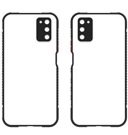 Фото - Чохол для смартфону Intaleo Prime for Samsung A03S CL3 (1283126517280)