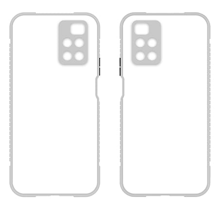 Фото - Чохол для смартфону Intaleo Prime for Xiaomi Redmi 10 CL1 (1283126517297)