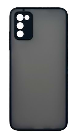 Чохол для смартфону Intaleo Smoky for Samsung A03S (1283126520136)