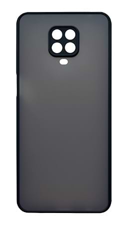 Чехол для смартфона Intaleo Smoky for Xiaomi Redmi Note 10 Lite (1283126520174)