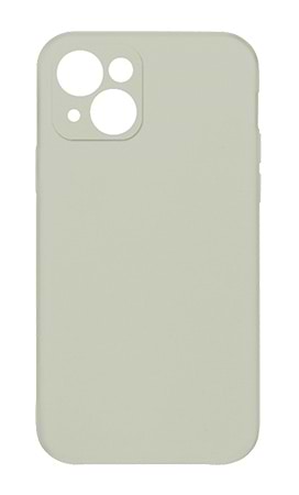 Чохол для смартфону Intaleo SoftShell Camera Protection for Apple iPhone 13 White (1283126520402)