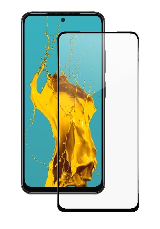 Защитное стекло для смартфона Piko Full Glue for Xiaomi Redmi Note 11 Pro Black (1283126522697)