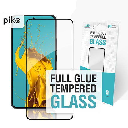 Захисне скло для смартфона Piko Full Glue for Samsung S22+ (1283126523069)