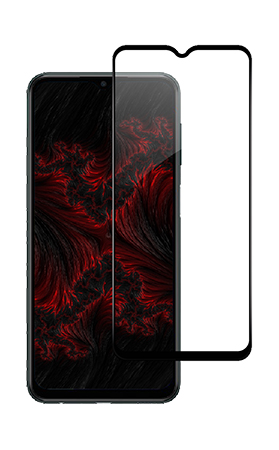 Захисне скло для смартфона Intaleo Full Glue for Samsung M23 5G (1283126527074)