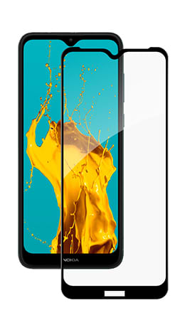 Фото - Захисне скло для смартфону Piko Full Glue for Nokia C30 4G (1283126528835) Фото - Захисне скло для смартфону Piko Full Glue for Nokia C30 4G (1283126528835)