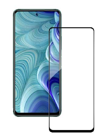 Фото - Захисне скло для смартфону ACCLAB Full Glue for Infinix Hot 11s Black (1283126529542)