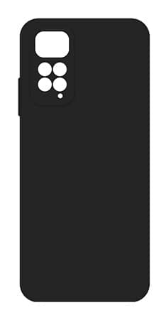 Фото - Чохол для смартфону Intaleo SoftShell for Xiaomi Redmi Note 11 (1283126529887)