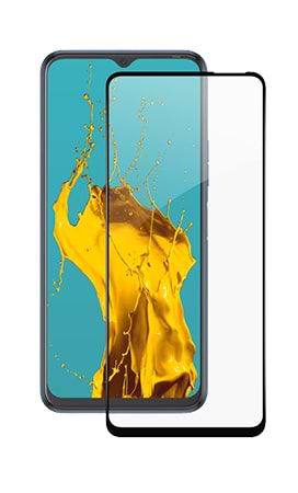 Захисне скло для смартфону Piko Full Glue for Tecno Spark 8p (1283126533112)