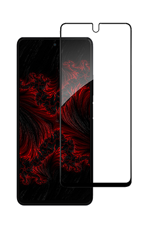 Защитное стекло для смартфона Intaleo Full Glue for Infinix Note 10 Pro 2022 (1283126535048)