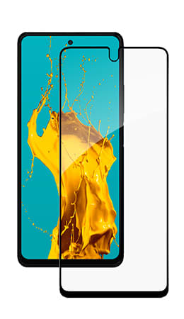 Защитное стекло для смартфона Piko Full Glue for Infinix Note 10 Pro 2022 (1283126535055)
