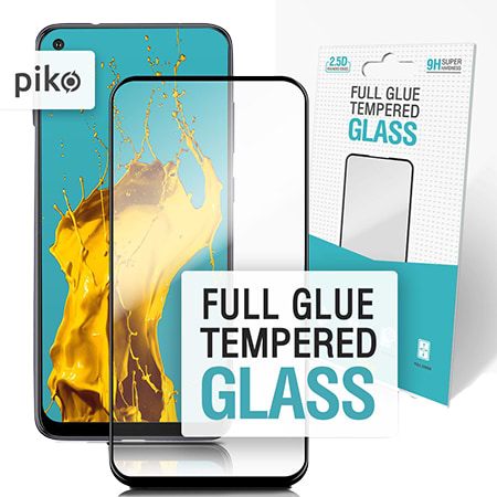 Фото - Захисне скло для смартфону Piko Full Glue for Samsung M51 (1283126539466)