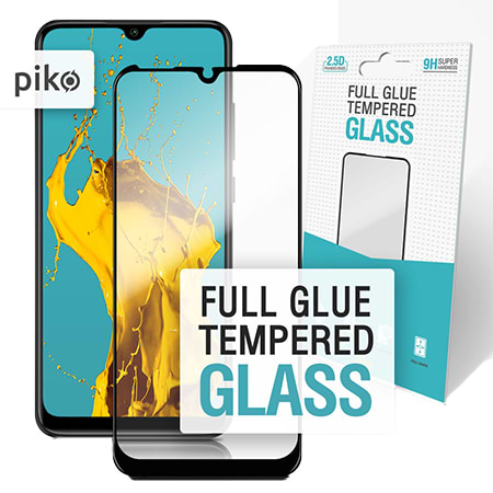 Захисне скло для смартфону Piko Full Glue for Xiaomi Mi A3/CC9e (1283126539503)