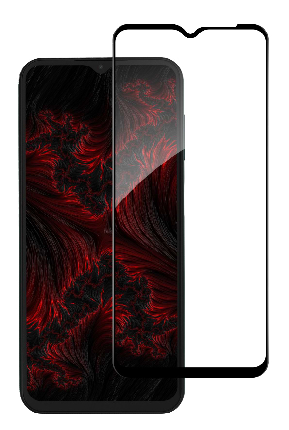 Захисне скло для смартфону Intaleo Full Glue for Samsung M13 (1283126544958)