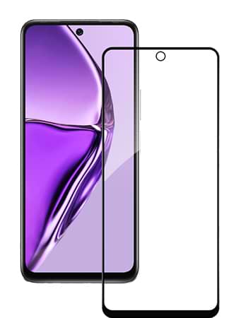 Фото - Захисне скло для смартфону ACCLAB Full Glue for Infinix Hot 20S Black (1283126551352)