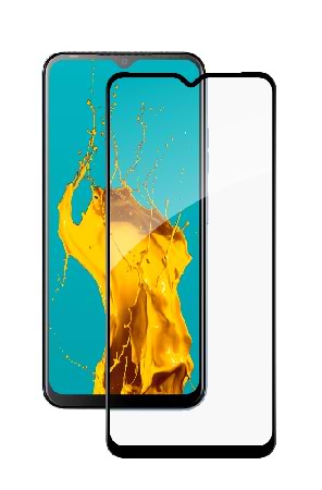 Защитное стекло для смартфона Piko Full Glue for Tecno Pop 6 Pro Black (1283126551628)