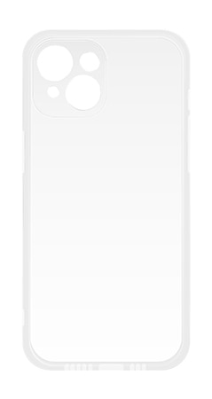 Чехол для смартфона ACCLAB TPU for Apple iPhone 14 (1283126553011) - Фото 1