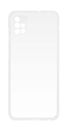 Чохол для смартфону ACCLAB Anti Dust for Samsung Galaxy A71 4G (1283126553318) - Фото 1