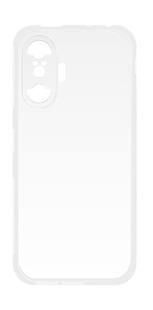 Чехол для смартфона ACCLAB Anti Dust for Xiaomi Poco F3 GT (1283126553431) - Фото 1
