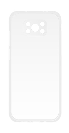 Чохол для смартфону ACCLAB Anti Dust for Xiaomi Poco X3 (1283126553448) - Фото 1