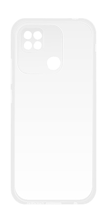 Чехол для смартфона ACCLAB Anti Dust for Xiaomi Redmi 10A (1283126553486) - Фото 1