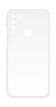 Чехол для смартфона ACCLAB Anti Dust for Xiaomi Redmi Note 8 (1283126553608) - Фото 1