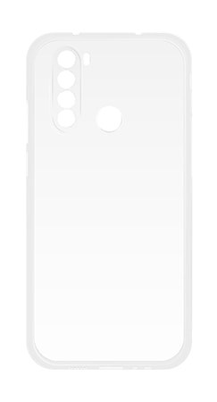 Чохол для смартфону ACCLAB Anti Dust for Xiaomi Redmi Note 8T (1283126553615) - Фото 1