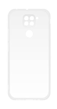 Чохол для смартфону ACCLAB Anti Dust for Xiaomi Redmi Note 9 (1283126553622) - Фото 1