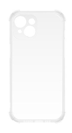 Чехол для смартфона ACCLAB SoftShell for Apple iPhone 14 Plus (1283126553653) - Фото 1