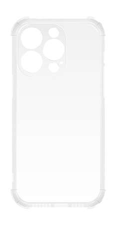 Чехол для смартфона ACCLAB SoftShell for Apple iPhone 14 Pro (1283126553660) - Фото 1