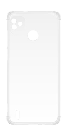 Чехол для смартфона ACCLAB Shockproof for Tecno Pop 5 (1283126553998) - Фото 1