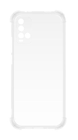 Чохол для смартфону ACCLAB Shockproof for Xiaomi Redmi Note 9 4G (1283126554209) - Фото 1