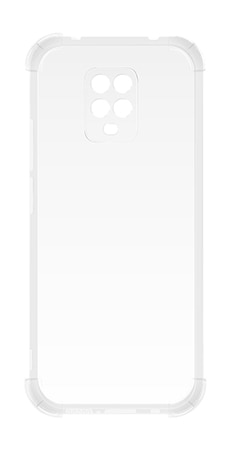 Фото - Чохол для смартфону ACCLAB Shockproof for Xiaomi Redmi Note 9S (1283126554216)
