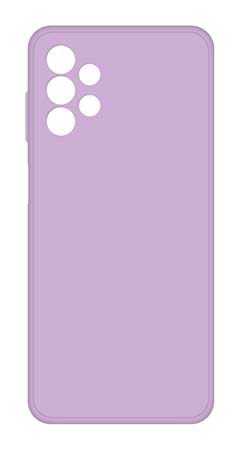 Чохол для смартфону Intaleo SoftShell for Samsung Galaxy A13 4G (1283126554247)