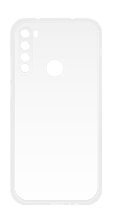 Чехол для смартфона Piko Anti Dust for Xiaomi Redmi Note 8 (1283126554902) - Фото 1