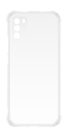 Фото - Чохол для смартфону Piko Shockproof for Xiaomi Poco M3 (1283126555374)