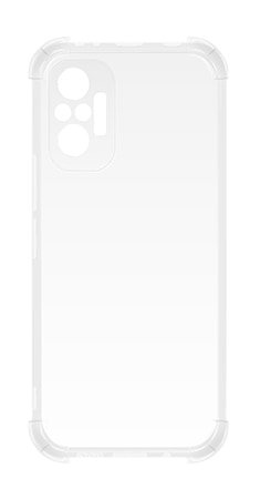Чехол для смартфона Piko Shockproof for Xiaomi Redmi Note 10 Pro (1283126555442) - Фото 1